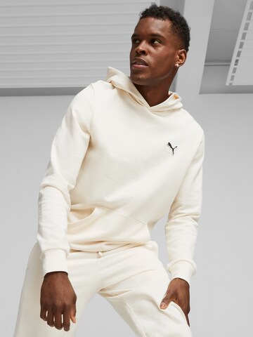 PUMA Sweatshirt 'Better Essentials' i beige: forside