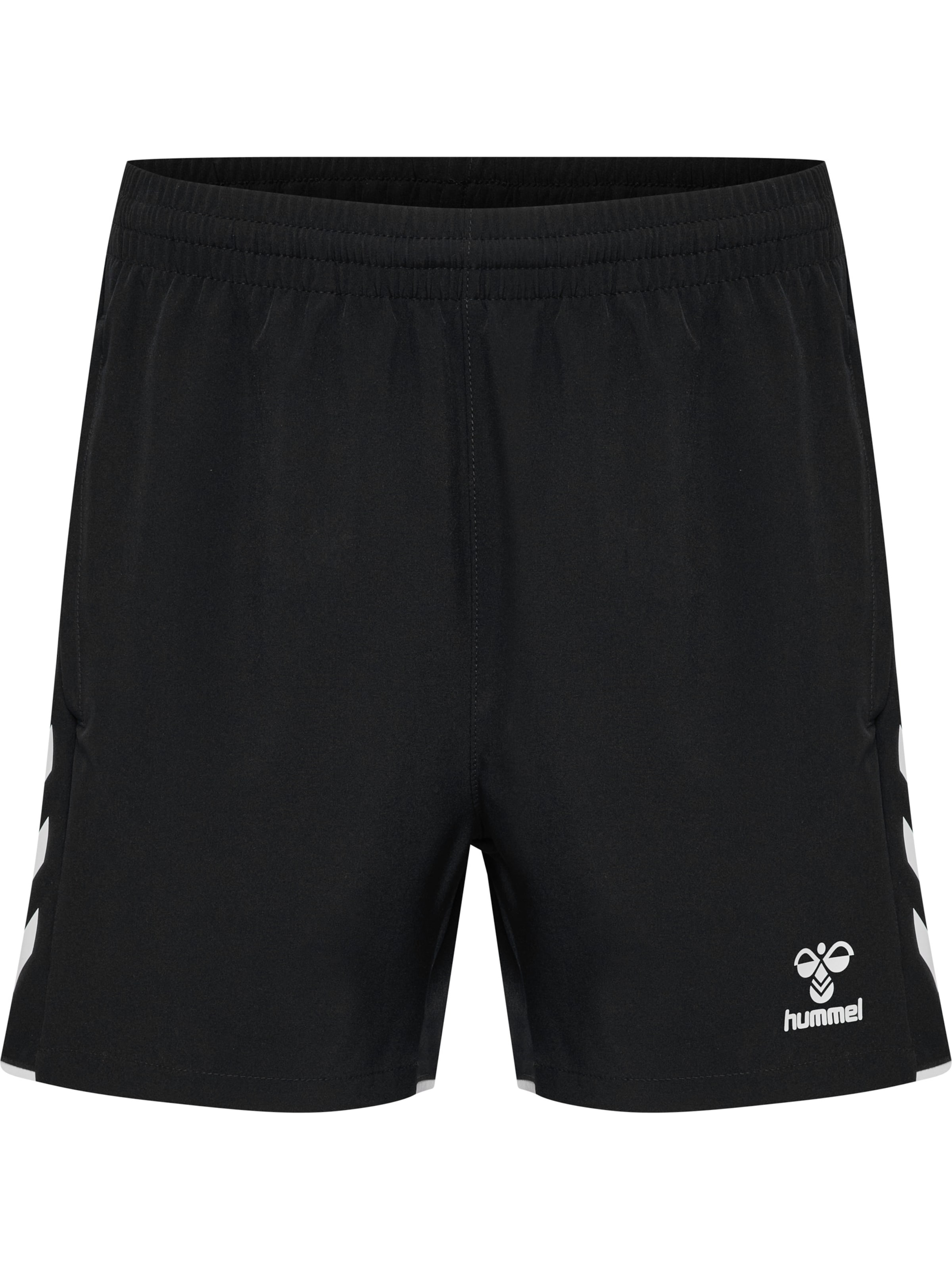 Hummel Sportbroek 'Core 2.0' in Zwart: voorkant