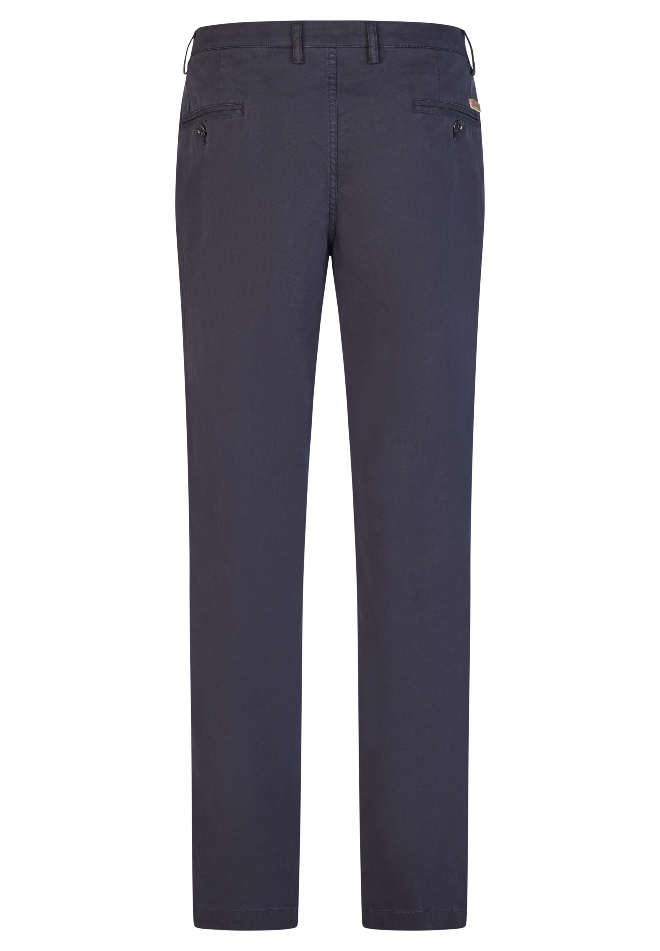 HECHTER PARIS Regular Chino trousers 'H-COLMAR' in Blue