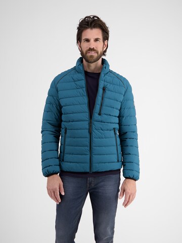 LERROS Tussenjas in Blauw: voorkant