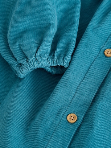 Next Jurk in Blauw