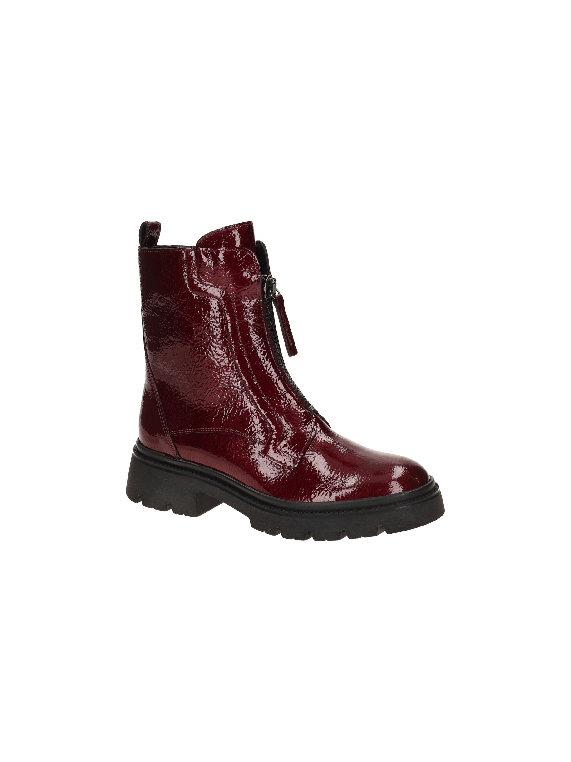 GABOR Boots‌‌‌‌‌‌‌ in Rot: Vorderseite