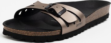 Bayton Mule 'Athena' in Brown: front