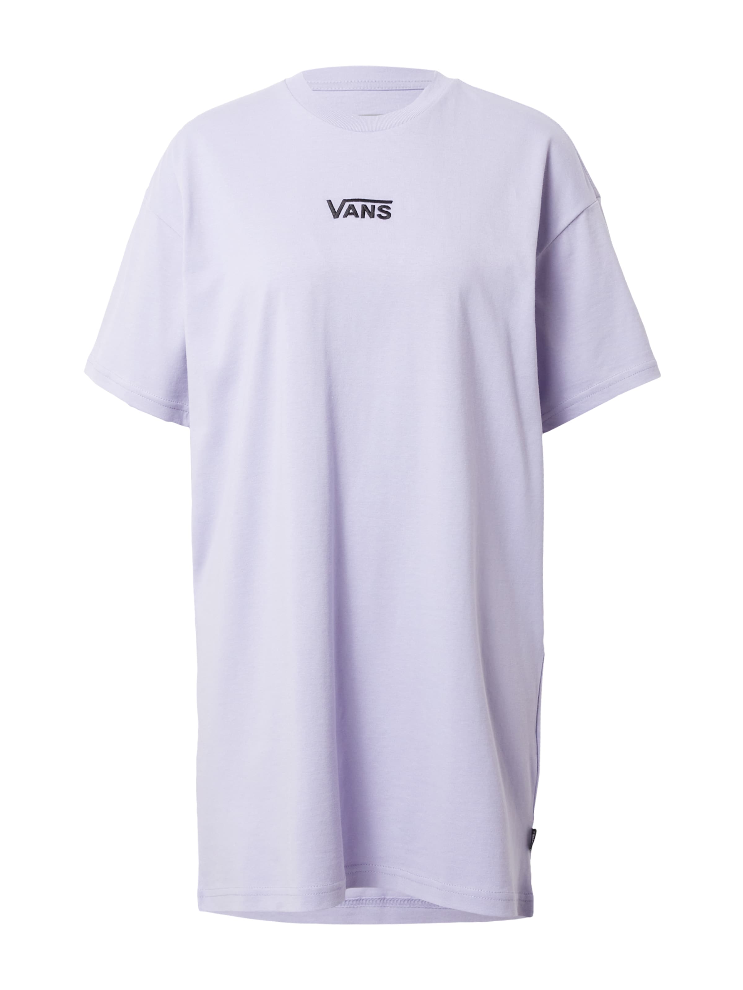 VANS Dress in Purple: front