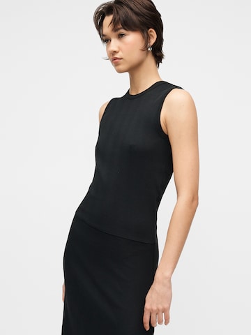 Calvin Klein Kleid in Schwarz