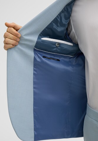 STRELLSON Regular fit Colbert 'Adrien' in Blauw