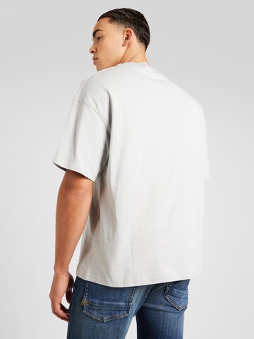 JACK & JONES T-Shirt in Grau