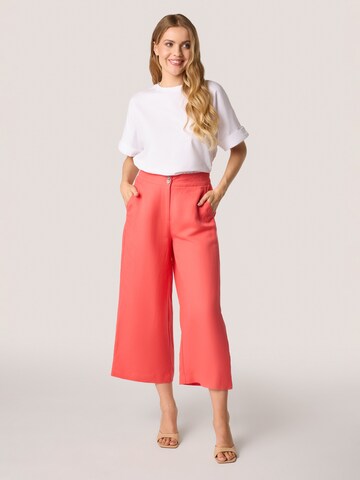 Quiosque Wide leg Byxa i orange