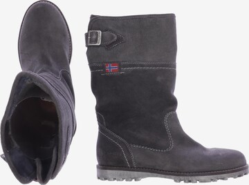 HELLY HANSEN Dress Boots in 39 in Grey: front