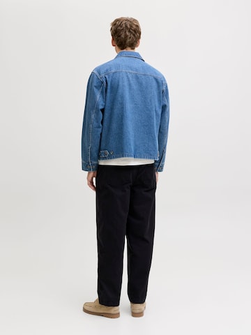 Barrel Pantaloni chino di JACK & JONES in nero