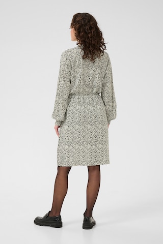 Kaffe Blusekjole 'Miriam' i beige
