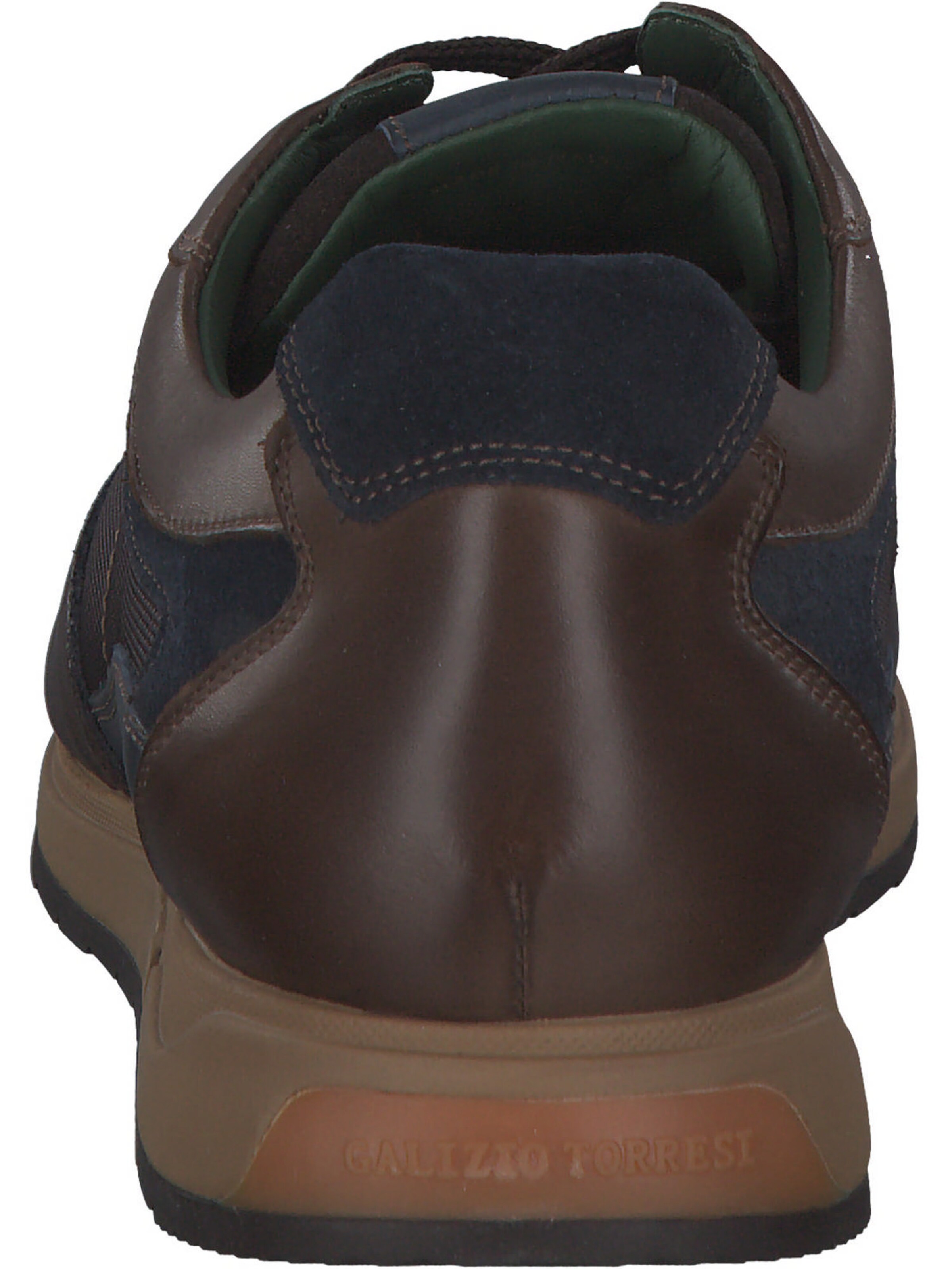 Galizio Torresi Sneakers laag '416128' in Bruin