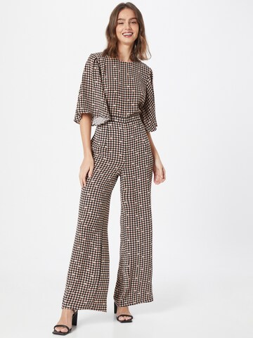 Traffic People Jumpsuit 'Cleo' in Black: front