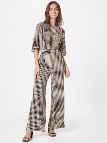 Traffic People Jumpsuit 'Cleo' in Black: front