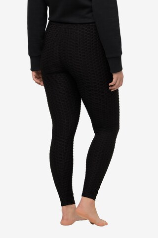 Ulla Popken Skinny Leggings in Zwart