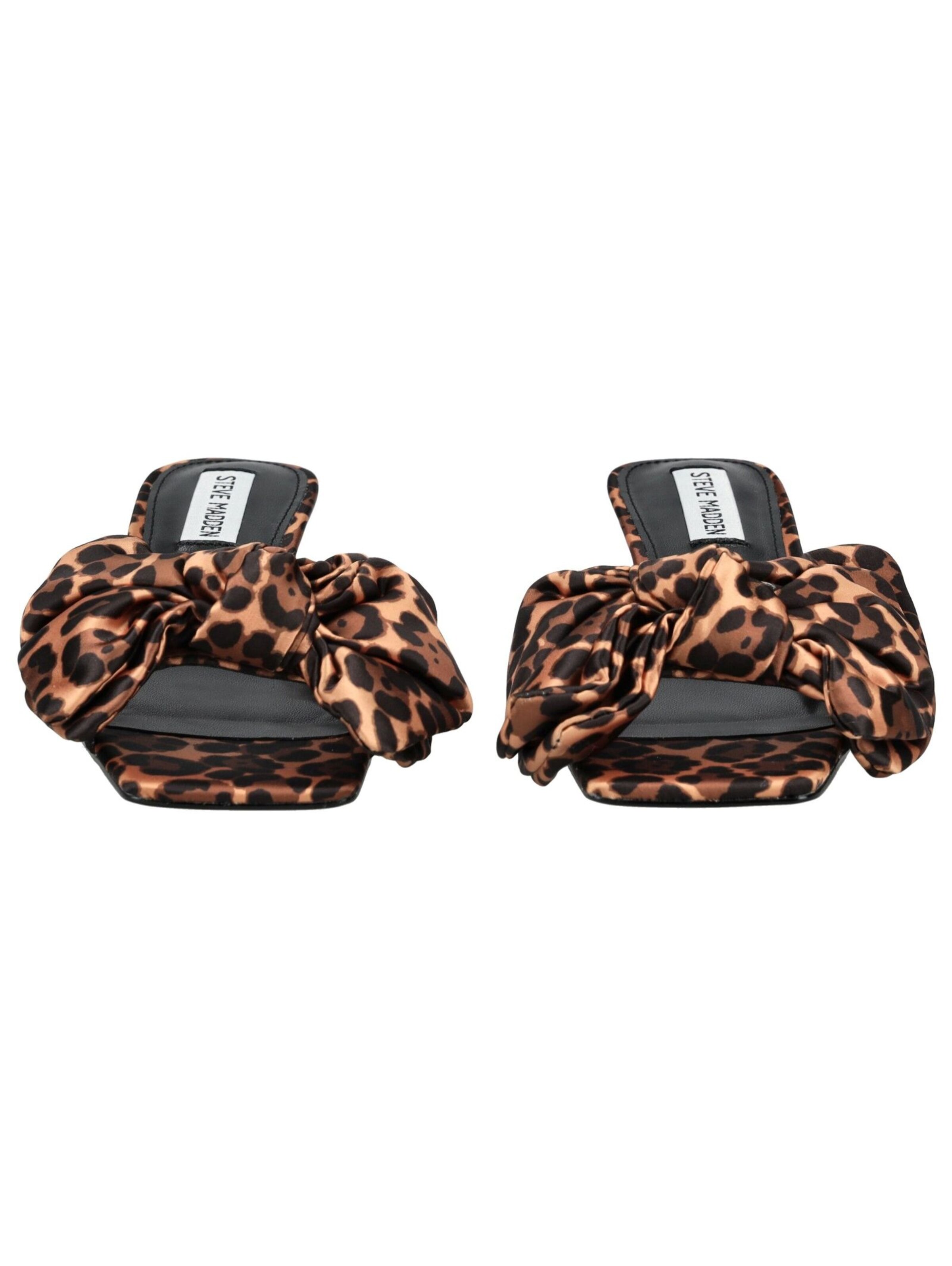 STEVE MADDEN Mules in Brown