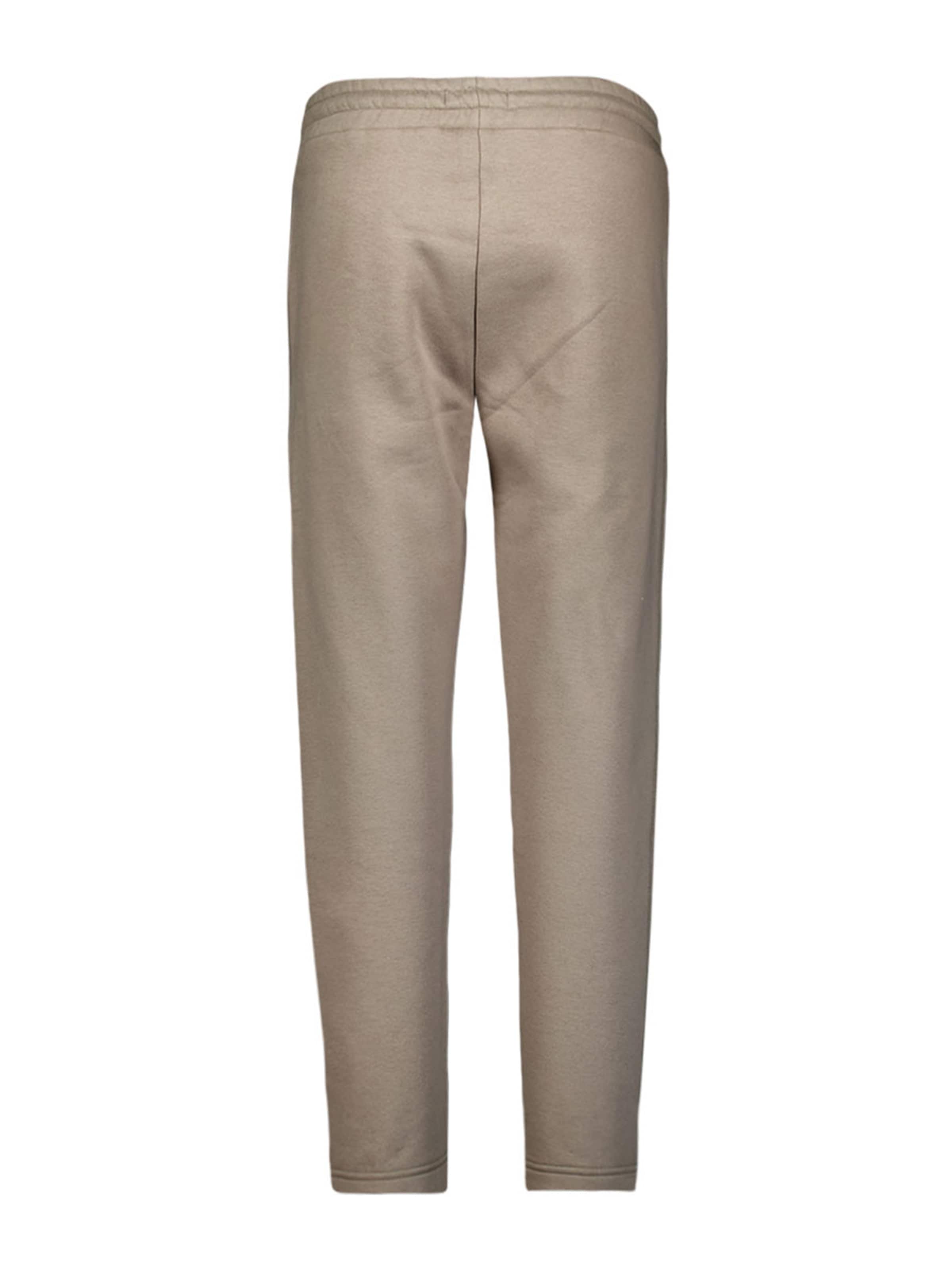 No Excess regular Παντελόνι σε μπεζ: πίσω