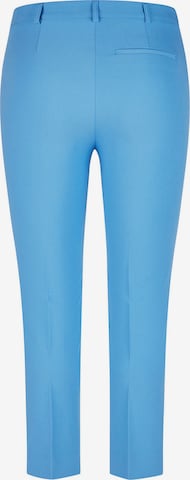 Regular Pantalon à plis 'Harvey' Lovely Sisters en bleu