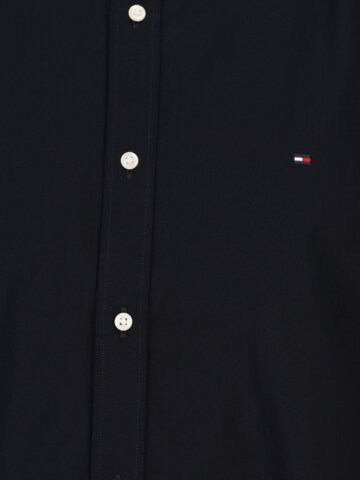 Tommy Hilfiger Big & Tall Regular Fit Hemd in Blau