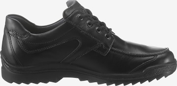 WALDLÄUFER Lace-Up Shoes in Black