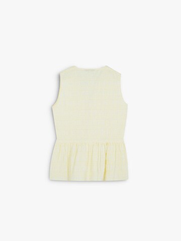 Maillot ' ' Scalpers en jaune