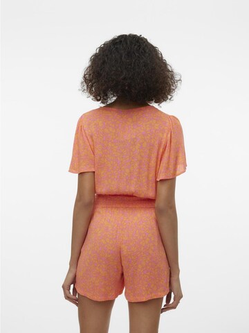 VERO MODA Loungewear in Orange