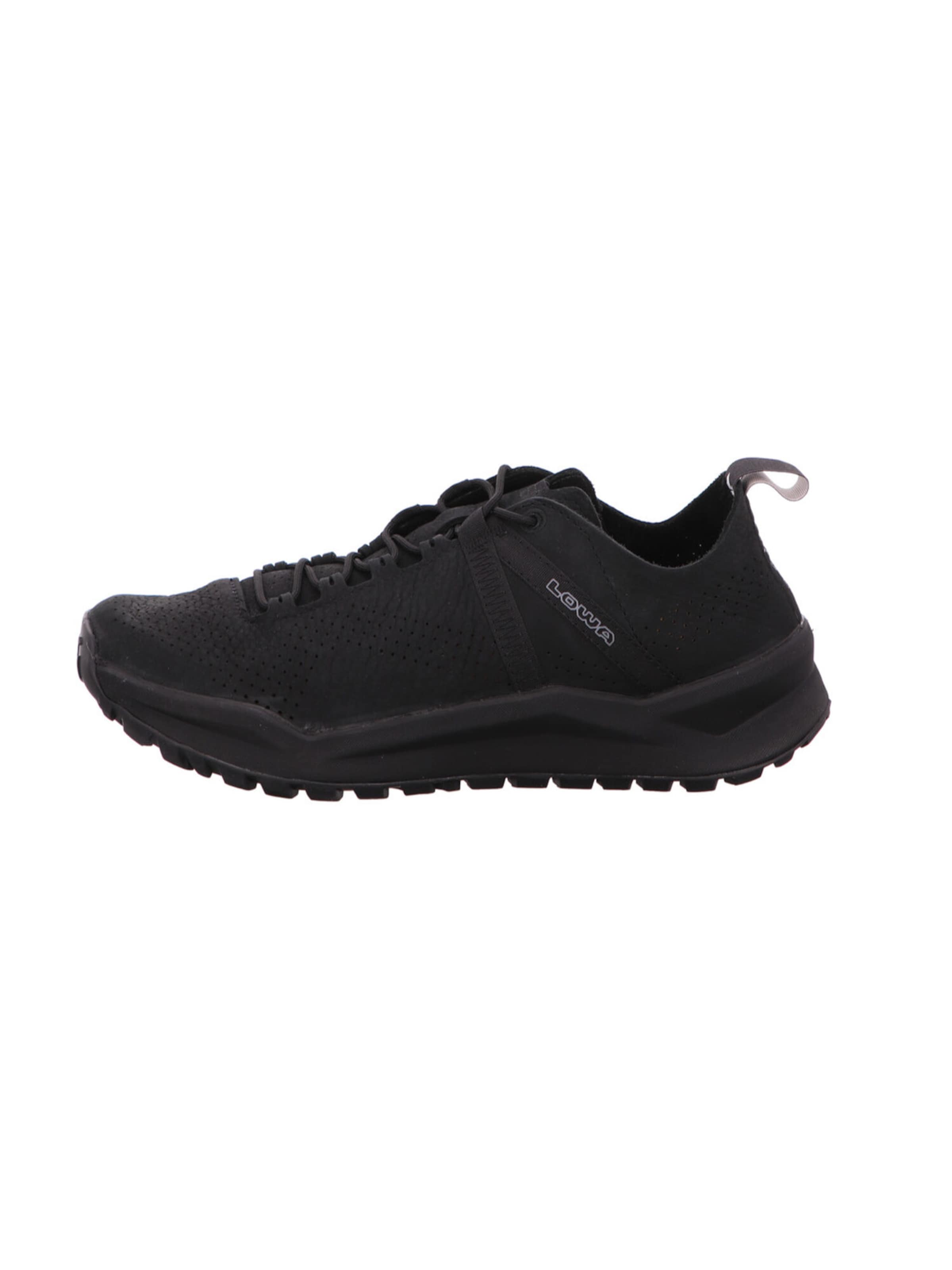 LOWA Sneakers 'Kaloya Lt' in Black