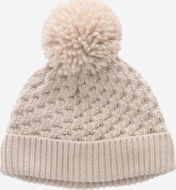 Bonnet Next en beige : devant