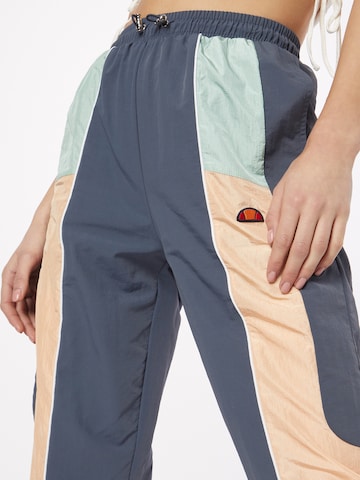 ELLESSE Tapered Hose in Blau