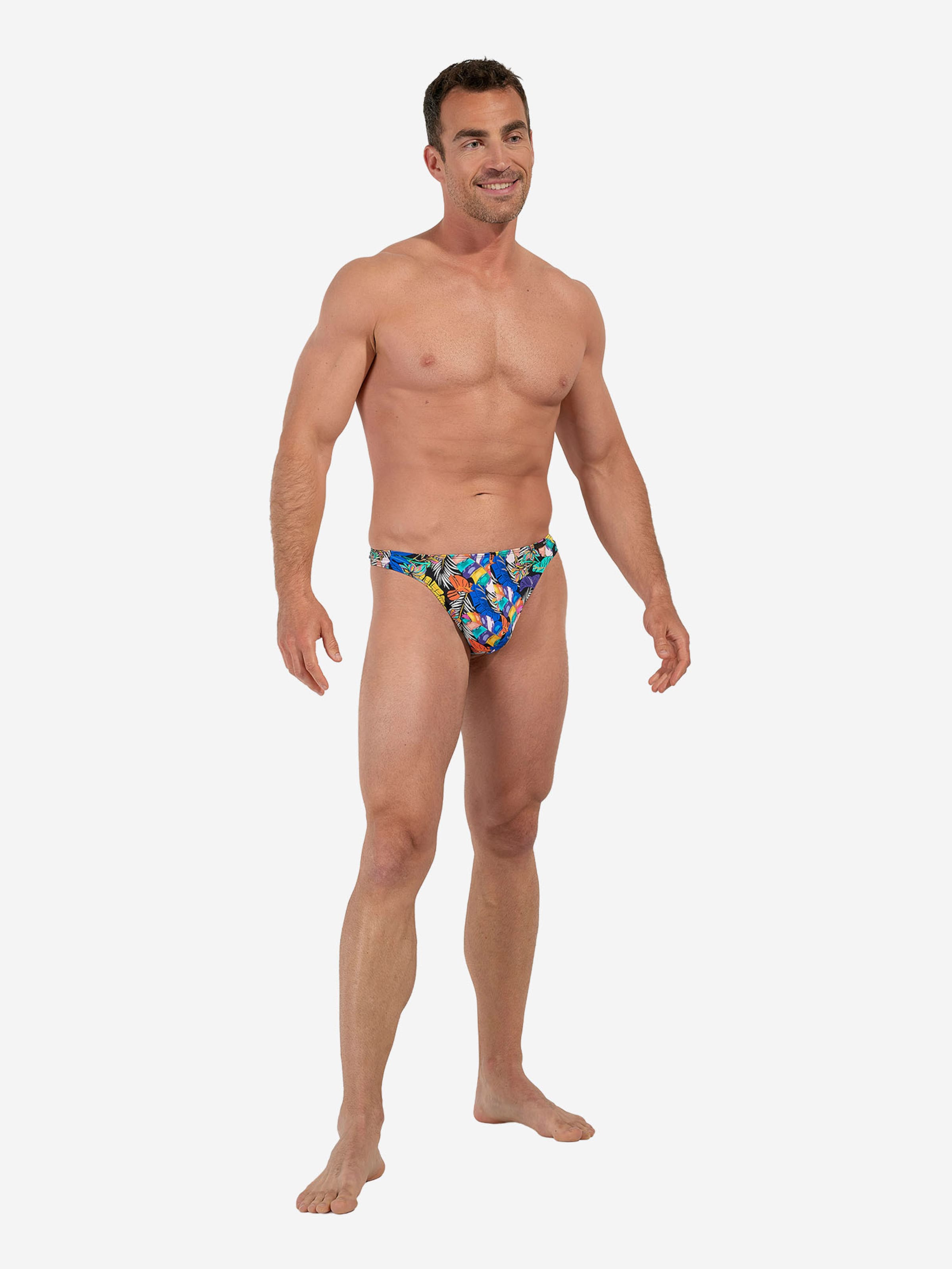 HOM Slip ' Funky Styles ' in Gemengde kleuren