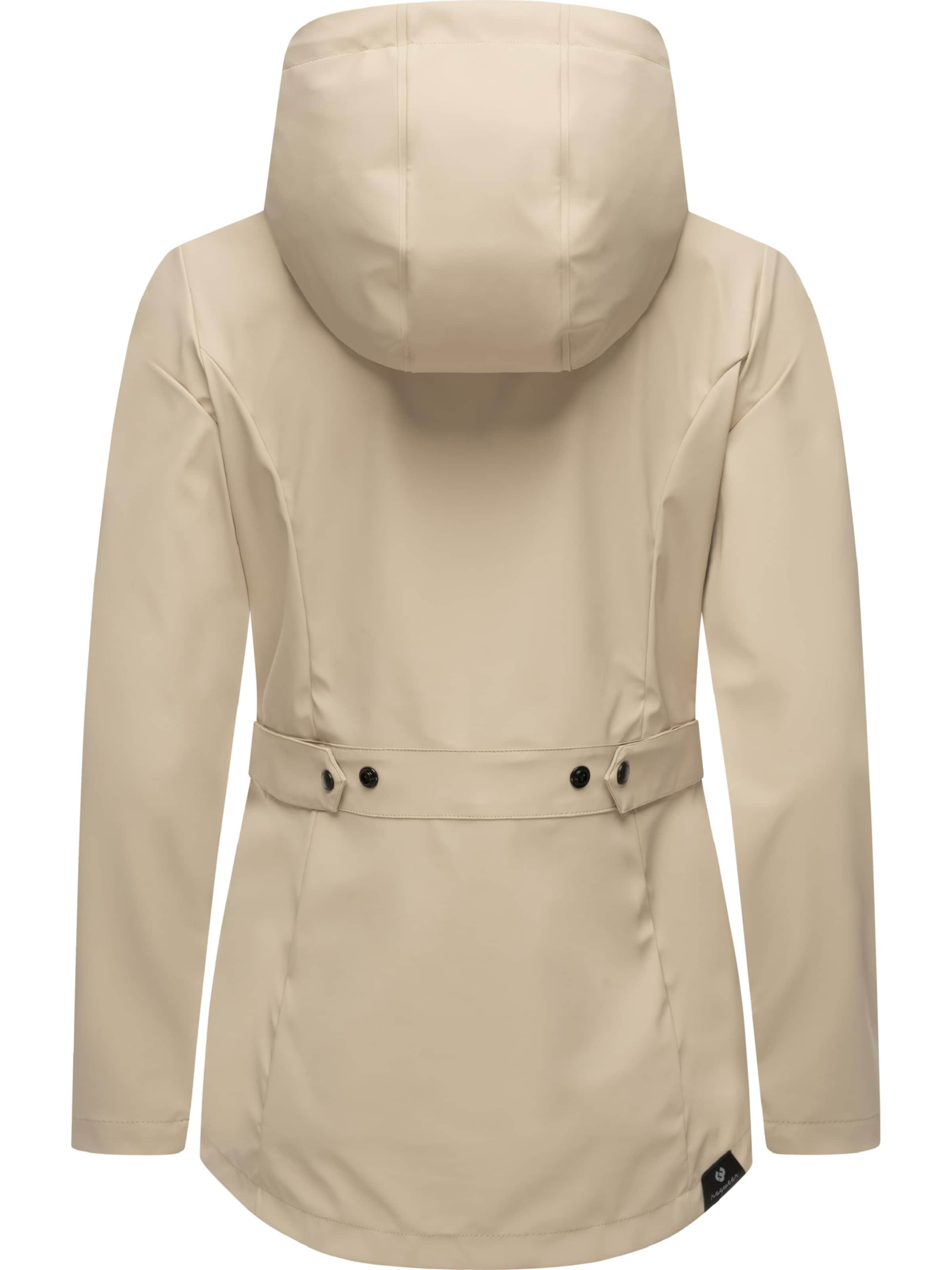Ragwear Funktionsjacka 'Marge' i beige