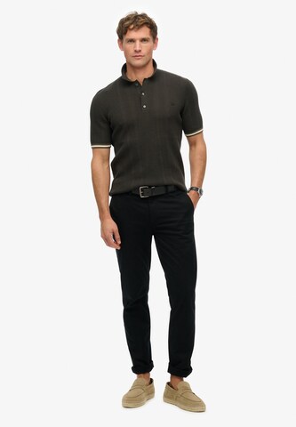 Superdry Trui in Zwart
