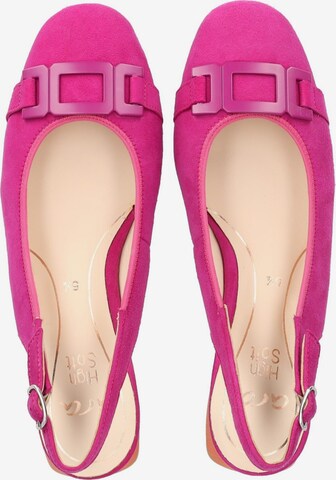 ARA Pumps in Pink