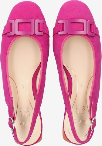 ARA Pumps in Pink