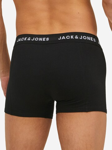 JACK & JONES Boxershorts 'Huey'‌‌‌‌‌‌‌‌ in Schwarz