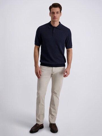 PIERRE CARDIN Shirt in Blue