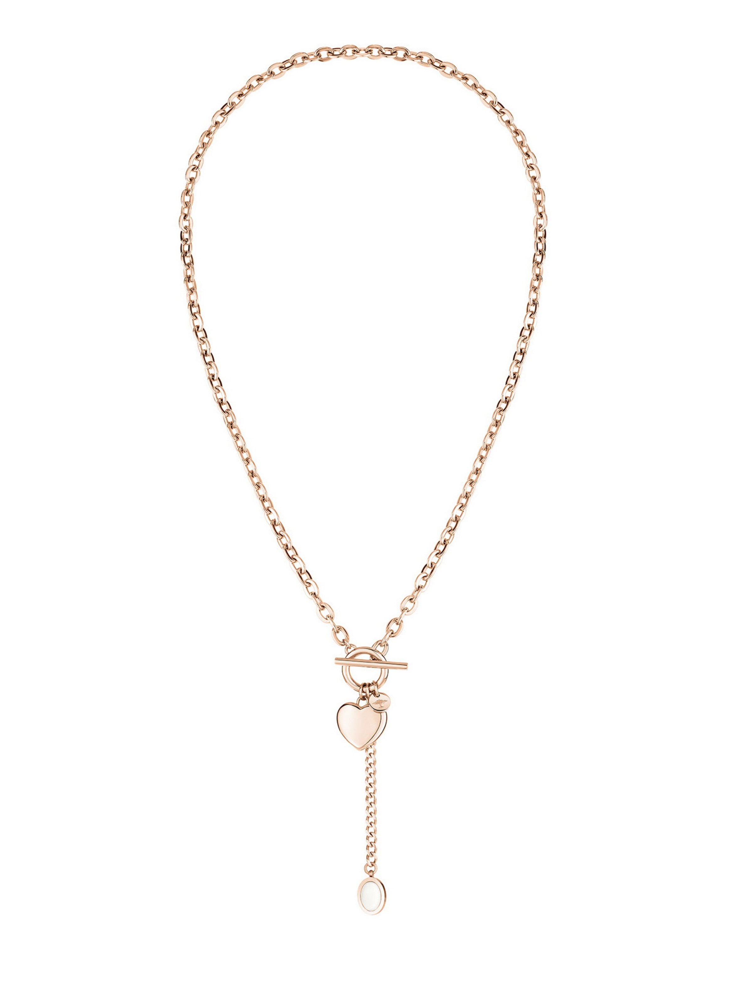 FYNCH-HATTON Kette in Gold: Vorderseite