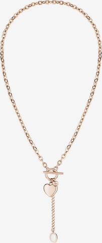 FYNCH-HATTON Necklace in Gold: front