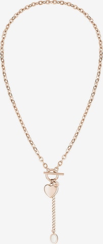 FYNCH-HATTON Necklace in Gold: front