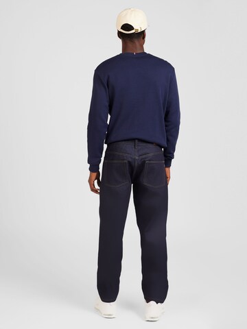 Regular Jean Les Deux en bleu