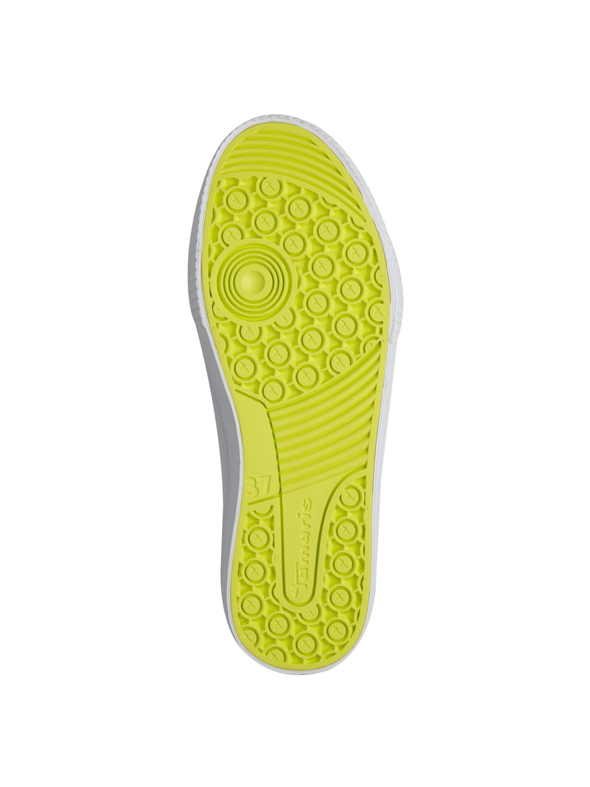 Tamaris Sneaker in Weiß