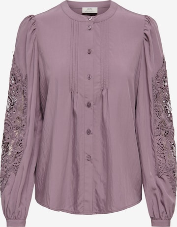 JDY Blouse 'JDYCORA' in Purple: front