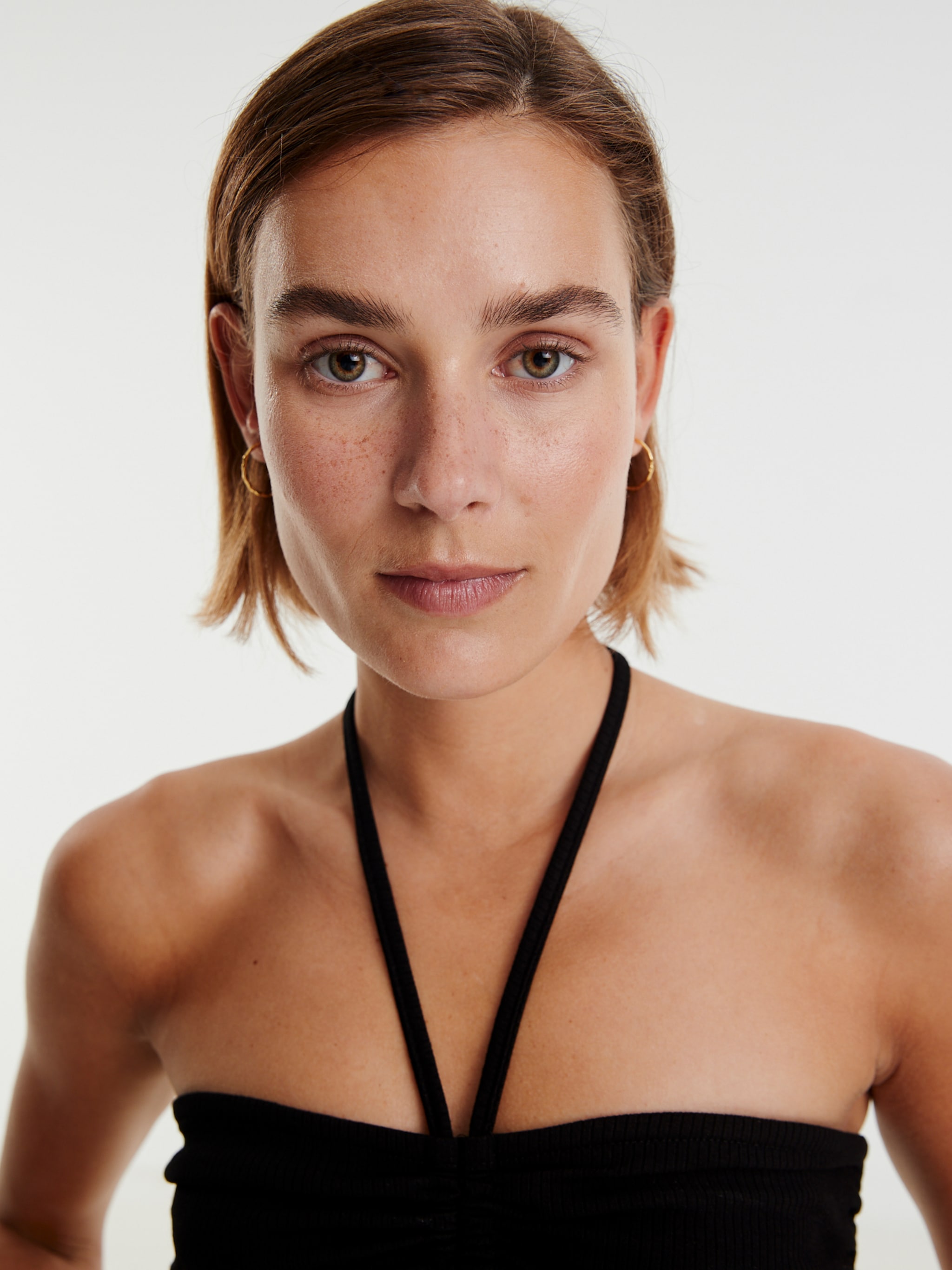 EDITED Produkte Top 'Aveline' schwarz