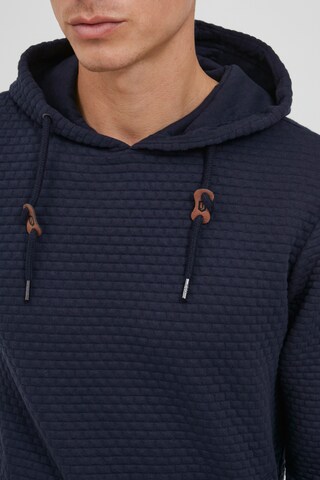 INDICODE JEANS Sweatshirt 'Anthone' in Blauw