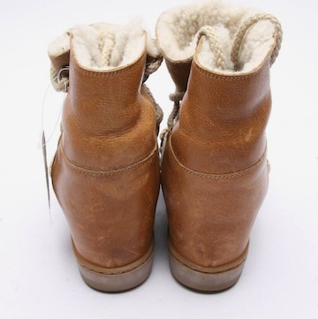 ISABEL MARANT Stiefeletten 38 in Braun