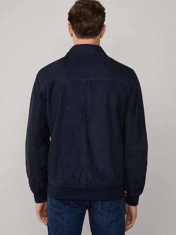 Hackett London Jacke in Blau
