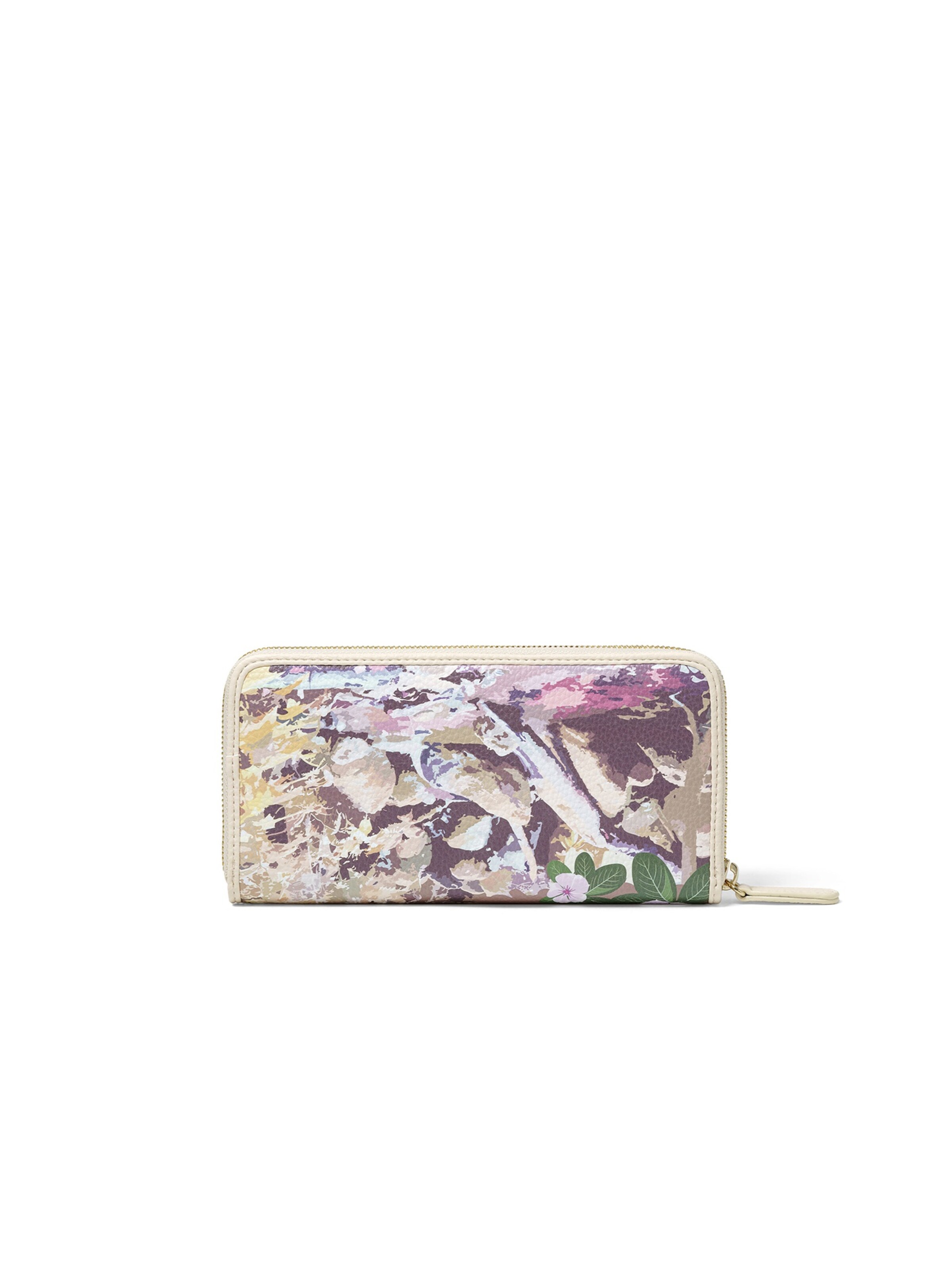 Braccialini Wallet in Mixed colors: front