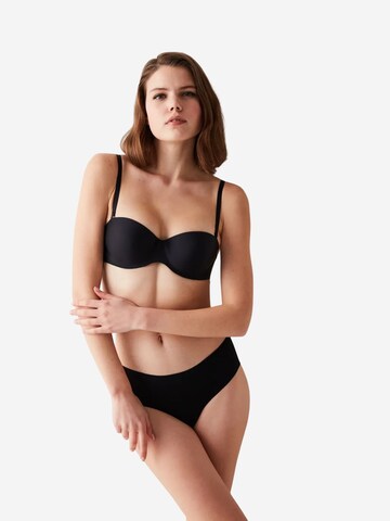 Penti - Clássico Soutien 'BHs & Bralettes' em preto