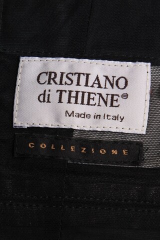 cristiano di thiene Jacket & Coat in S in Black