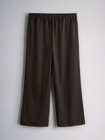 The Set Pyjama 'Essentials' in Grijs